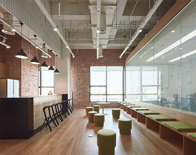 美容院裝修設計 美容院裝修設計