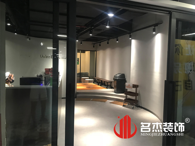 舞蹈室裝修設計