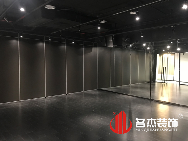 舞蹈室裝修設計