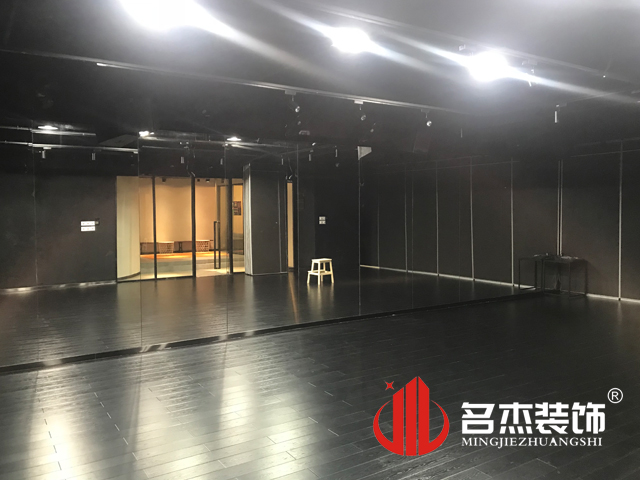 舞蹈室裝修設計