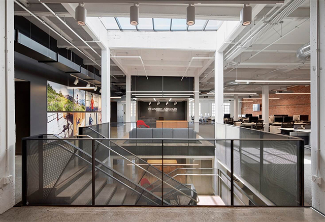 寫字樓裝修設計 寫字樓裝修設計