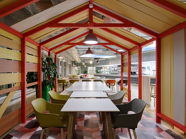 餐廳裝修設計 餐廳裝修設計