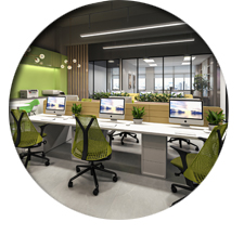 辦公室裝修設計