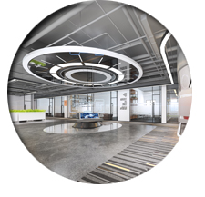 辦公室裝修設計