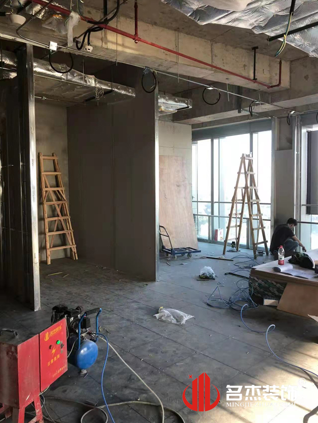 辦公室裝修設計