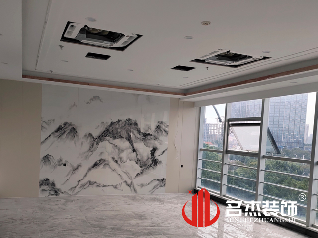 辦公室裝修設計