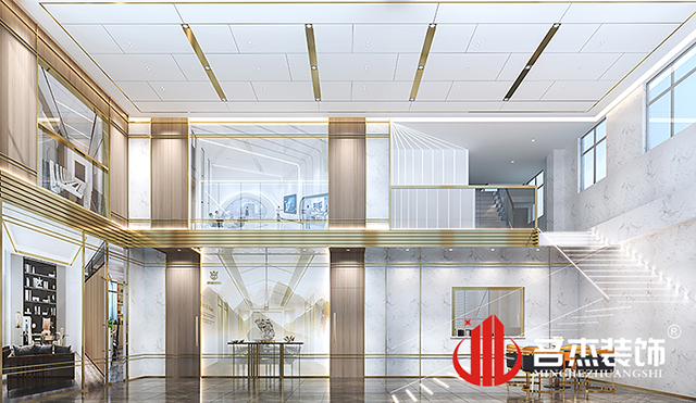 辦公室裝修設計