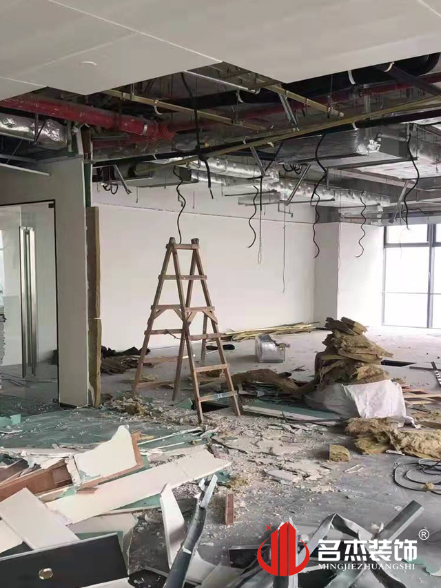 佛山辦公室裝修設計