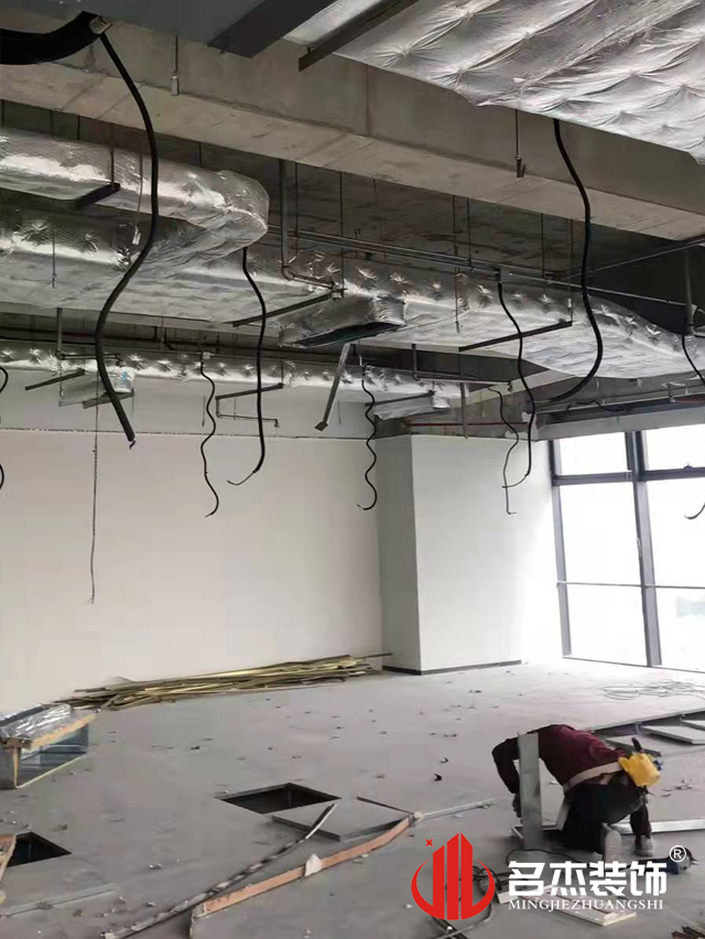 佛山辦公室裝修設計