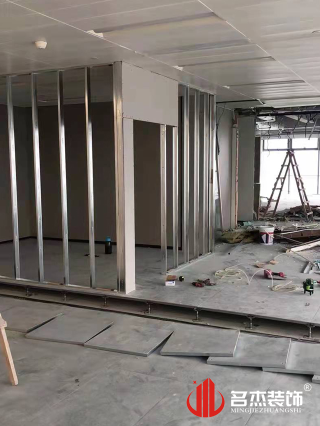 佛山辦公室裝修設計