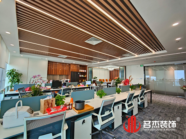 佛山辦公室裝修設計