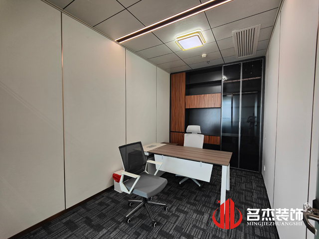 佛山辦公室裝修設計