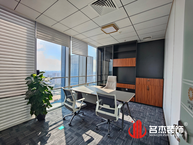 佛山辦公室裝修設計