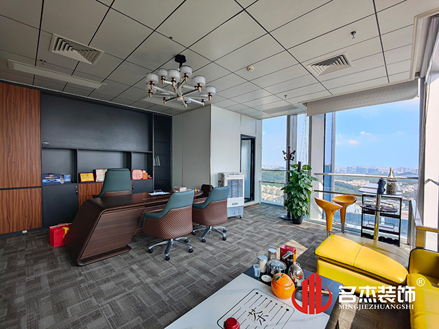 佛山辦公室裝修設計