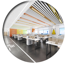 廣州辦公室裝修設計