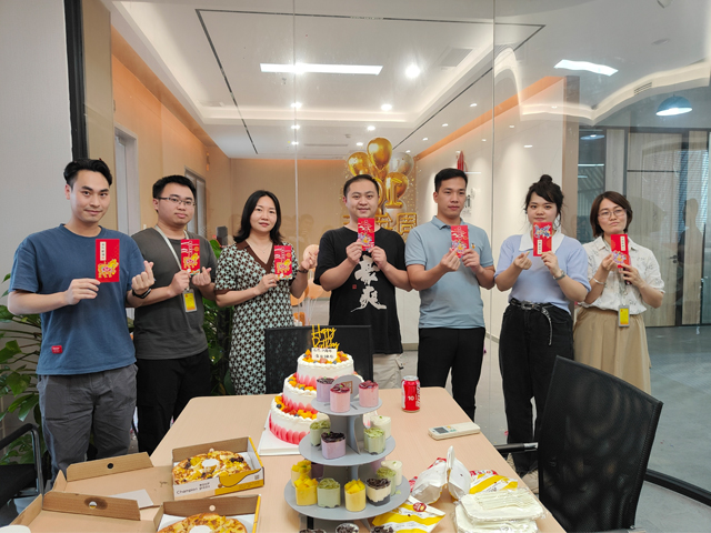 名杰生日會 名杰生日會