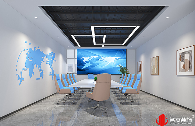 會議室設(shè)計(jì)效果 會議室設(shè)計(jì)效果