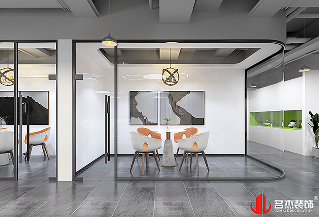 洽談室設計效果