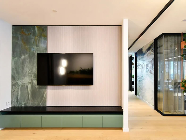 廣州辦公室裝修設(shè)計空間