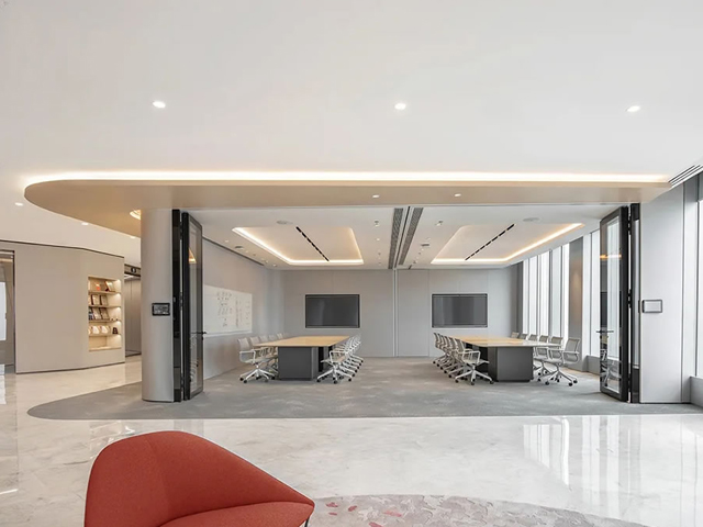 廣州辦公室裝修設(shè)計公司圖集