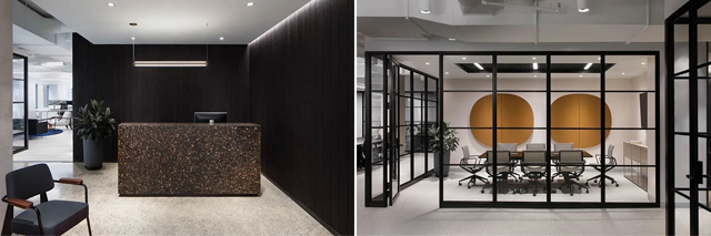 廣州辦公室裝修設計公司圖冊