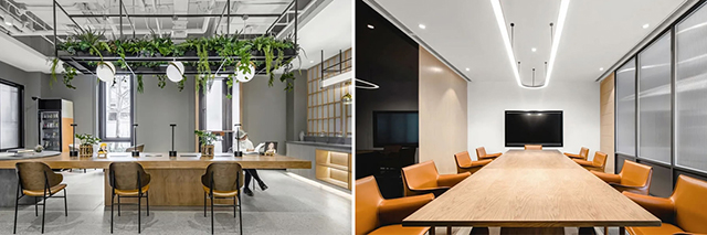 廣州辦公室裝修設計公司圖冊