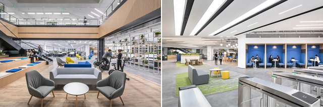 廣州辦公室裝修設(shè)計(jì)公司圖冊(cè)