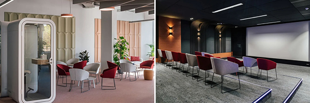 廣州寫字樓裝修設計公司圖冊