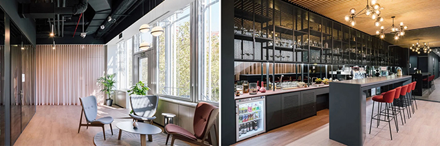 廣州寫字樓裝修設計公司圖冊