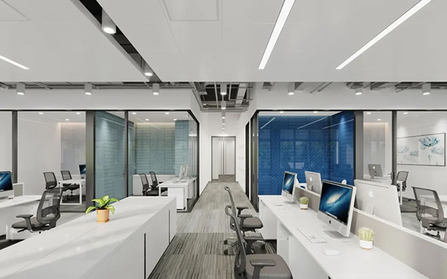 廣州辦公室裝修設計公司圖冊