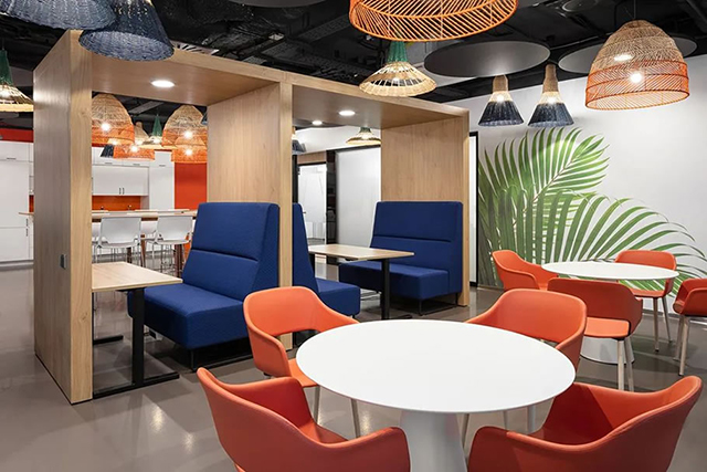 廣州名杰裝飾設計公司圖冊