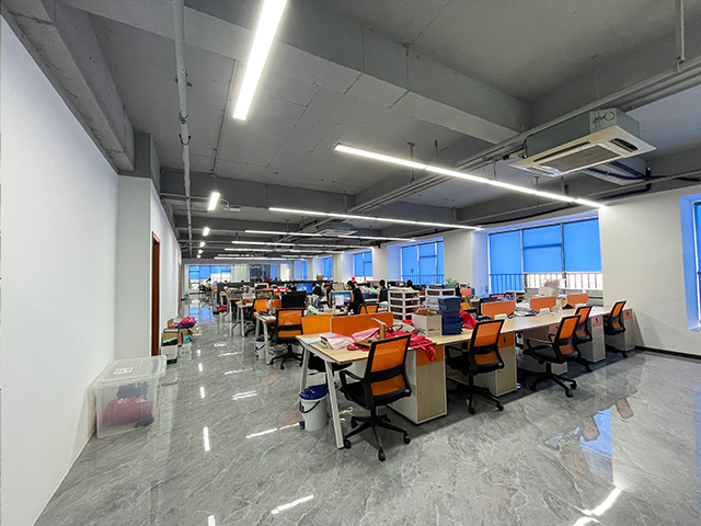 廣州辦公室裝修設計圖冊 廣州辦公室裝修設計圖冊