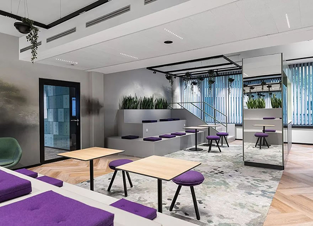 廣州公裝裝修設計公司