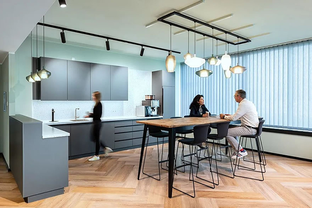 廣州公裝裝修設計公司