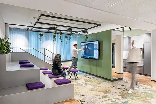 廣州公裝裝修設計公司