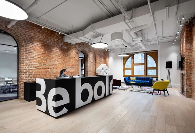 廣州辦公室裝修設計公司