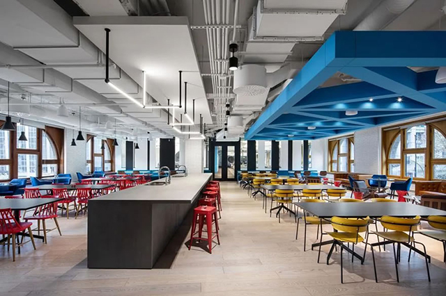 廣州辦公室裝修設計公司