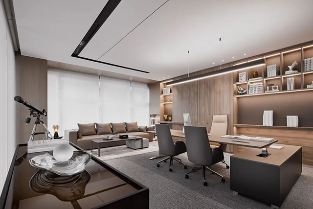 廣州辦公室裝修設計公司