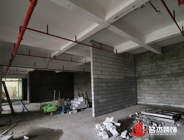 廣州辦公室裝修設計公司