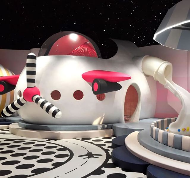 廣州商業空間裝修設計