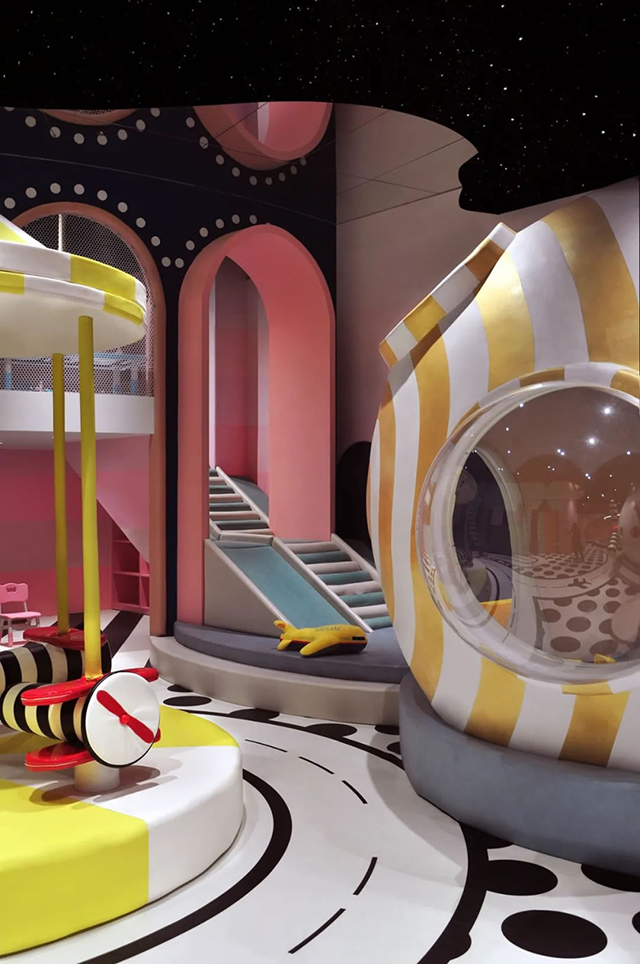 廣州商業空間裝修設計