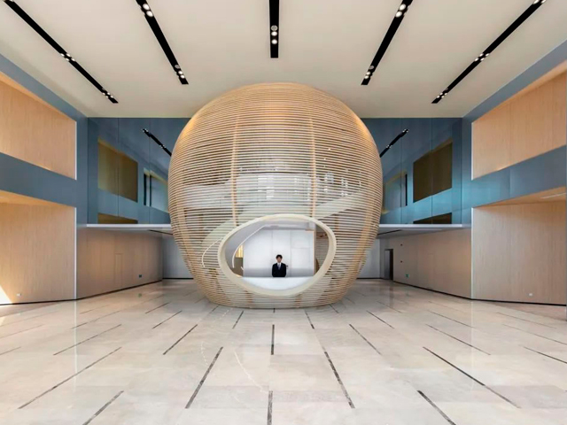 廣州辦公室裝修設計公司