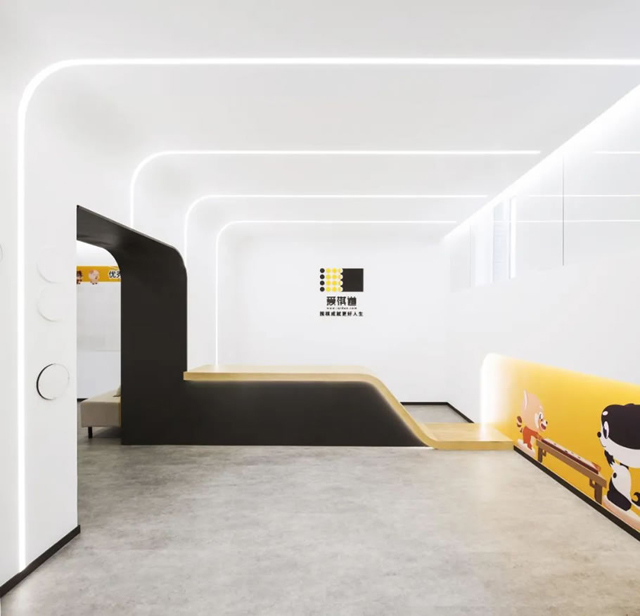 辦公室裝修設(shè)計