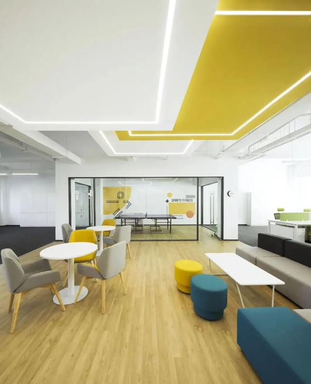 辦公室裝修設(shè)計