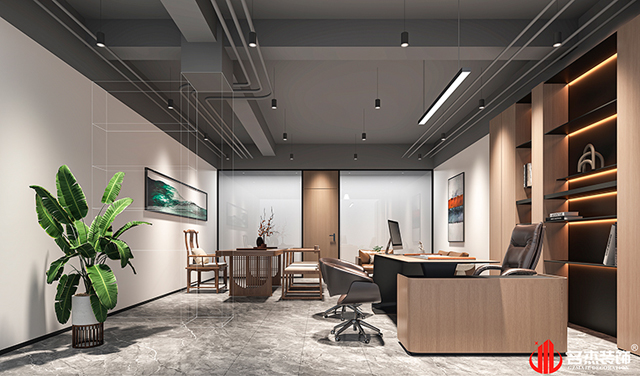經(jīng)理室設(shè)計