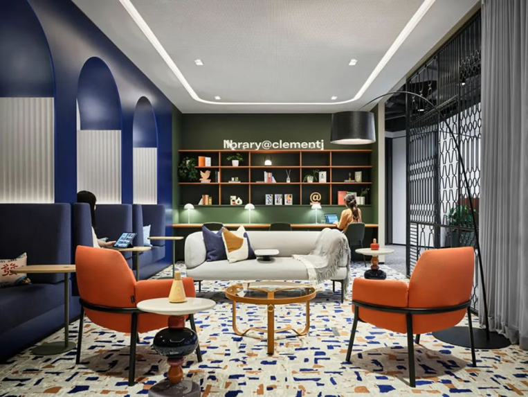 辦公室裝修設計公司