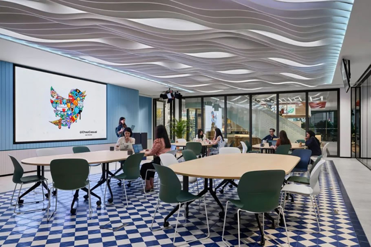 辦公室裝修設計公司