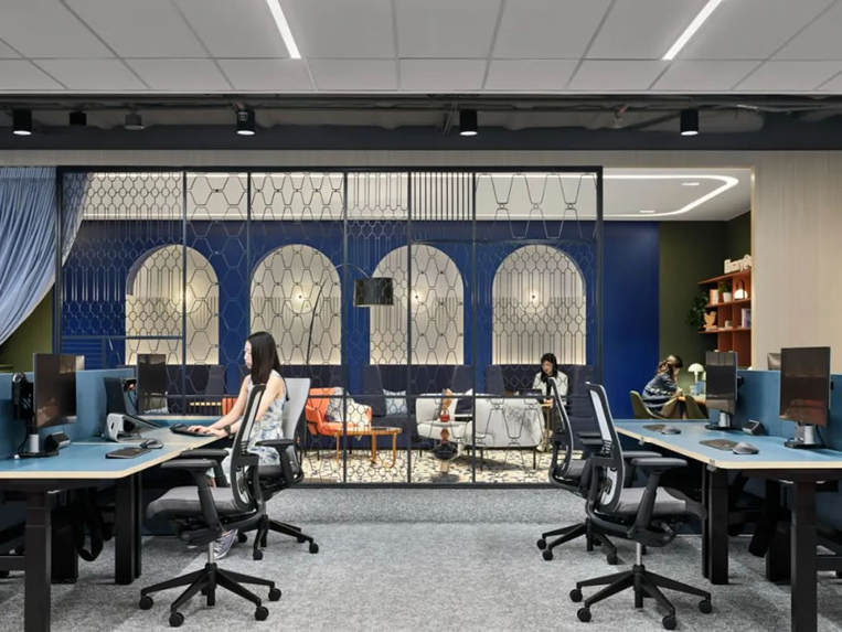 辦公室裝修設計公司