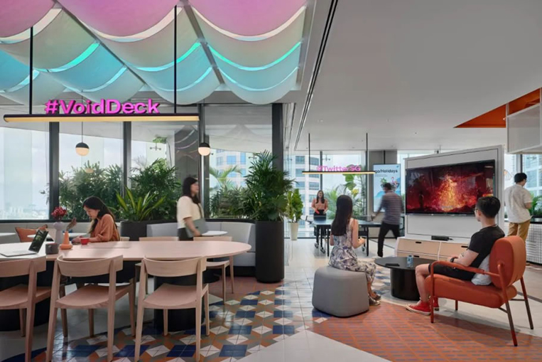 辦公室裝修設計公司