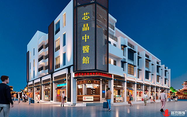 外立面設計效果